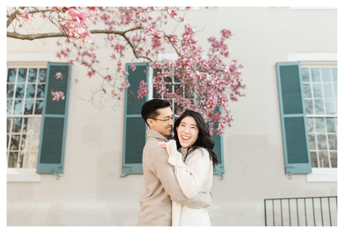 Georgetown engagement photographer