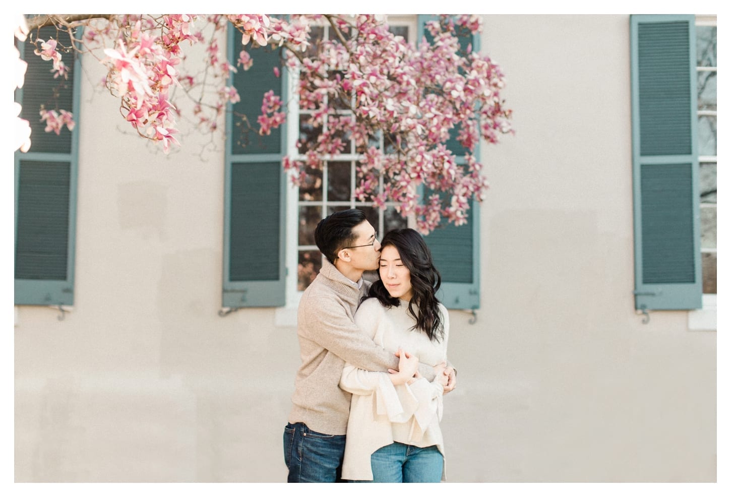 Georgetown engagement photographer