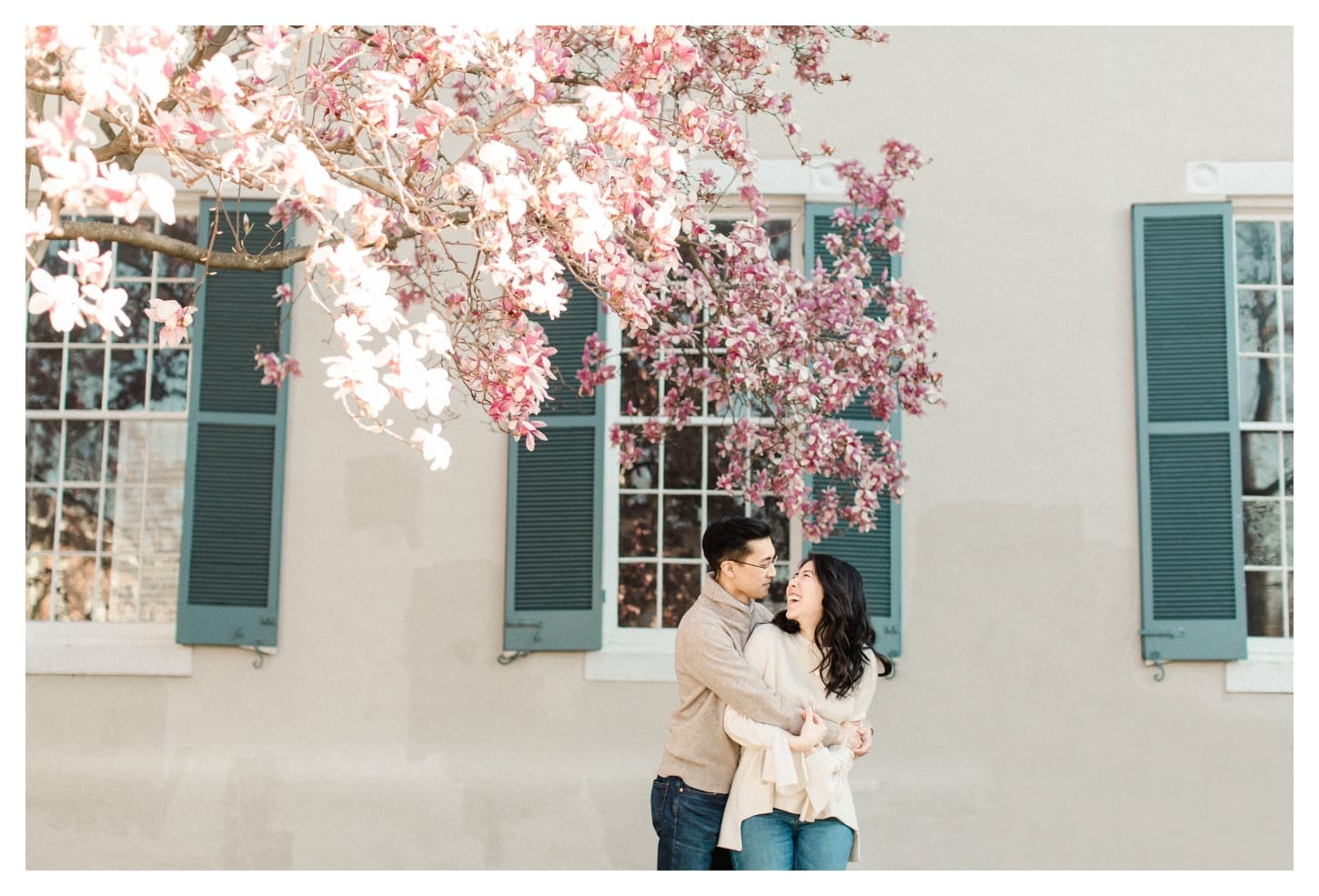 Georgetown engagement photographer