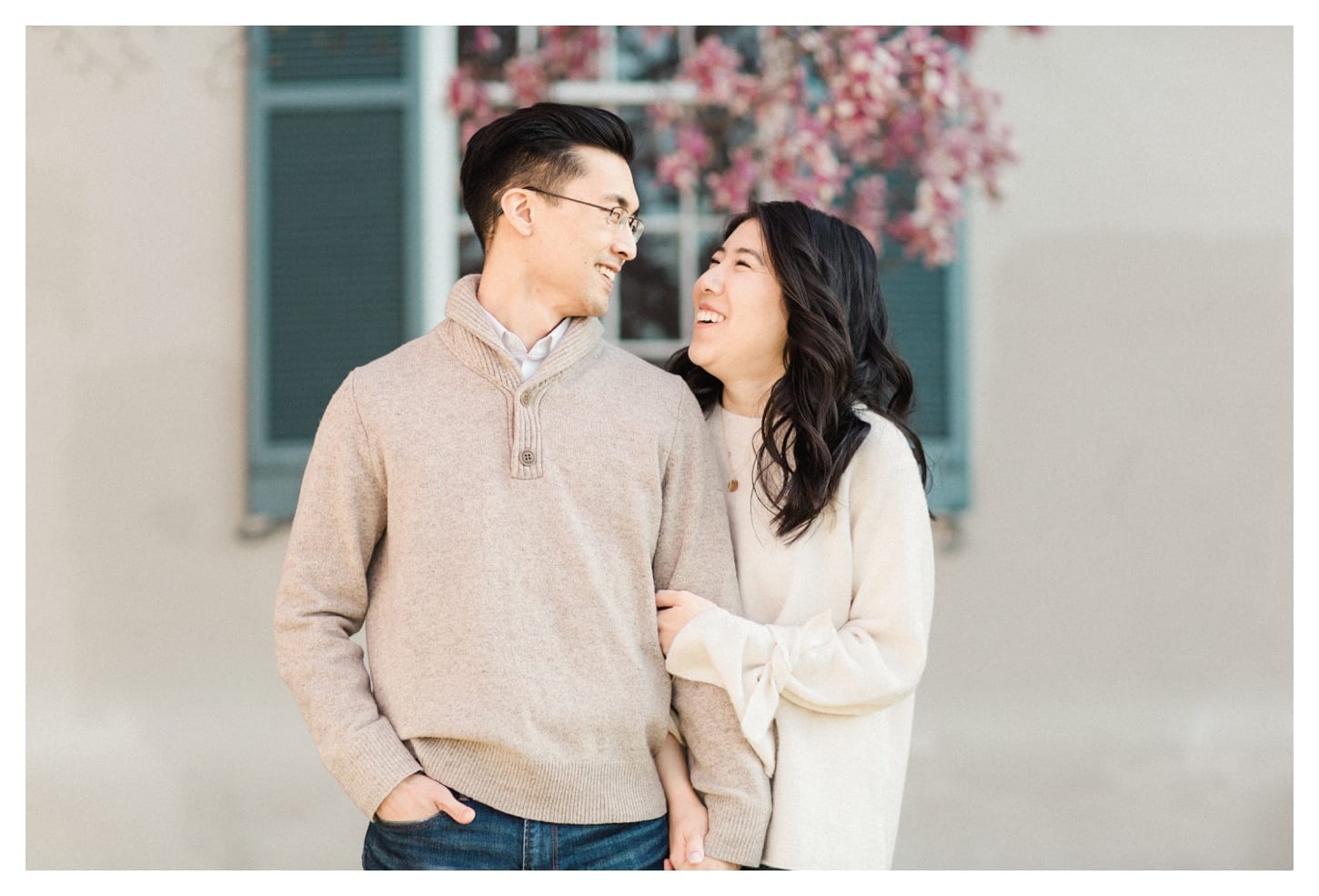 Georgetown engagement photographer