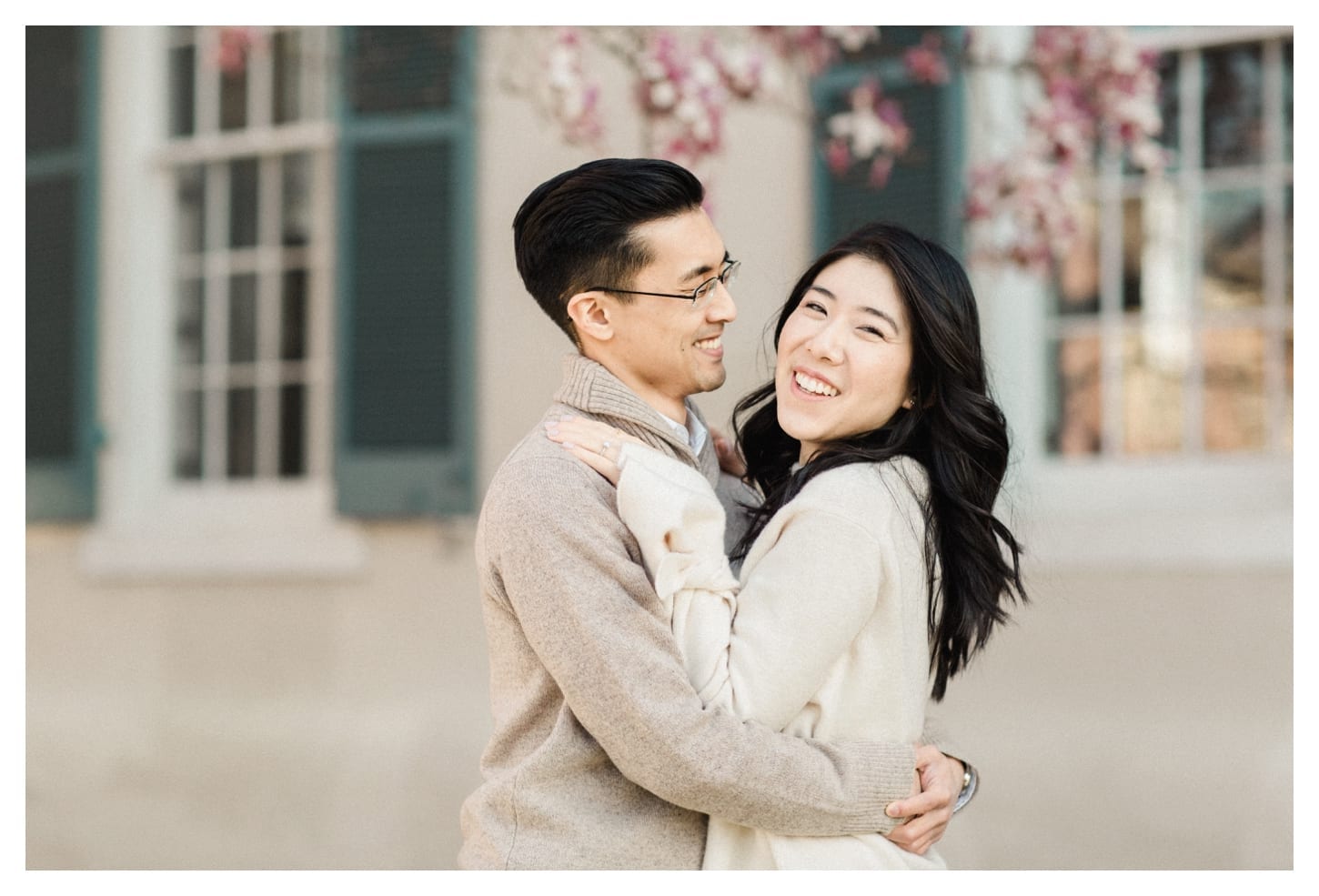 Georgetown engagement photographer