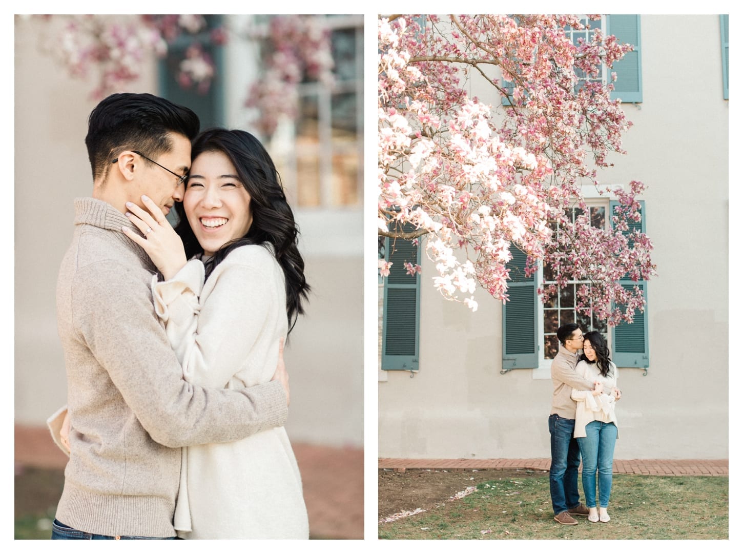 Georgetown engagement photographer