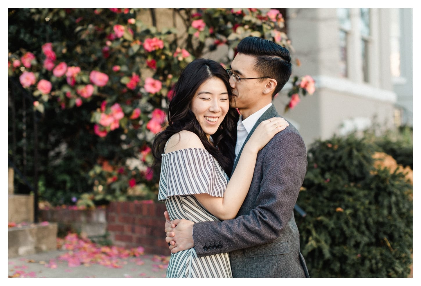 Georgetown engagement photographer