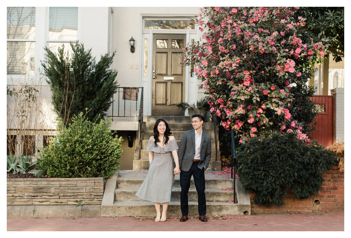 Georgetown engagement photographer