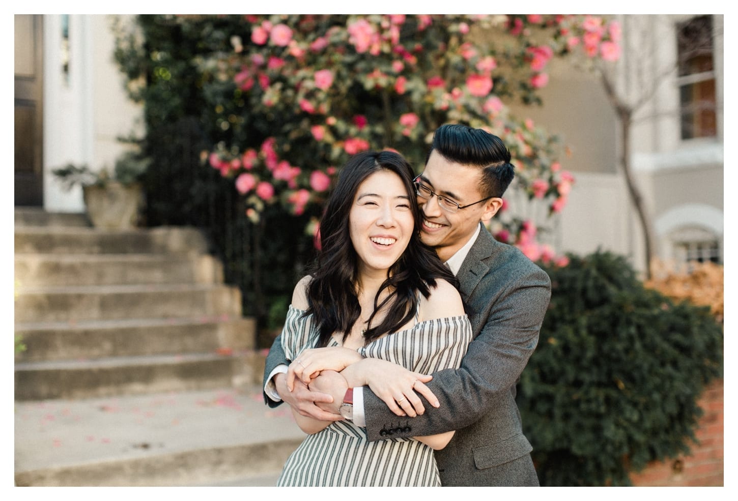 Georgetown engagement photographer