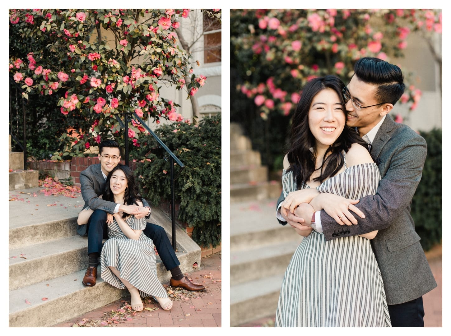 Georgetown engagement photographer