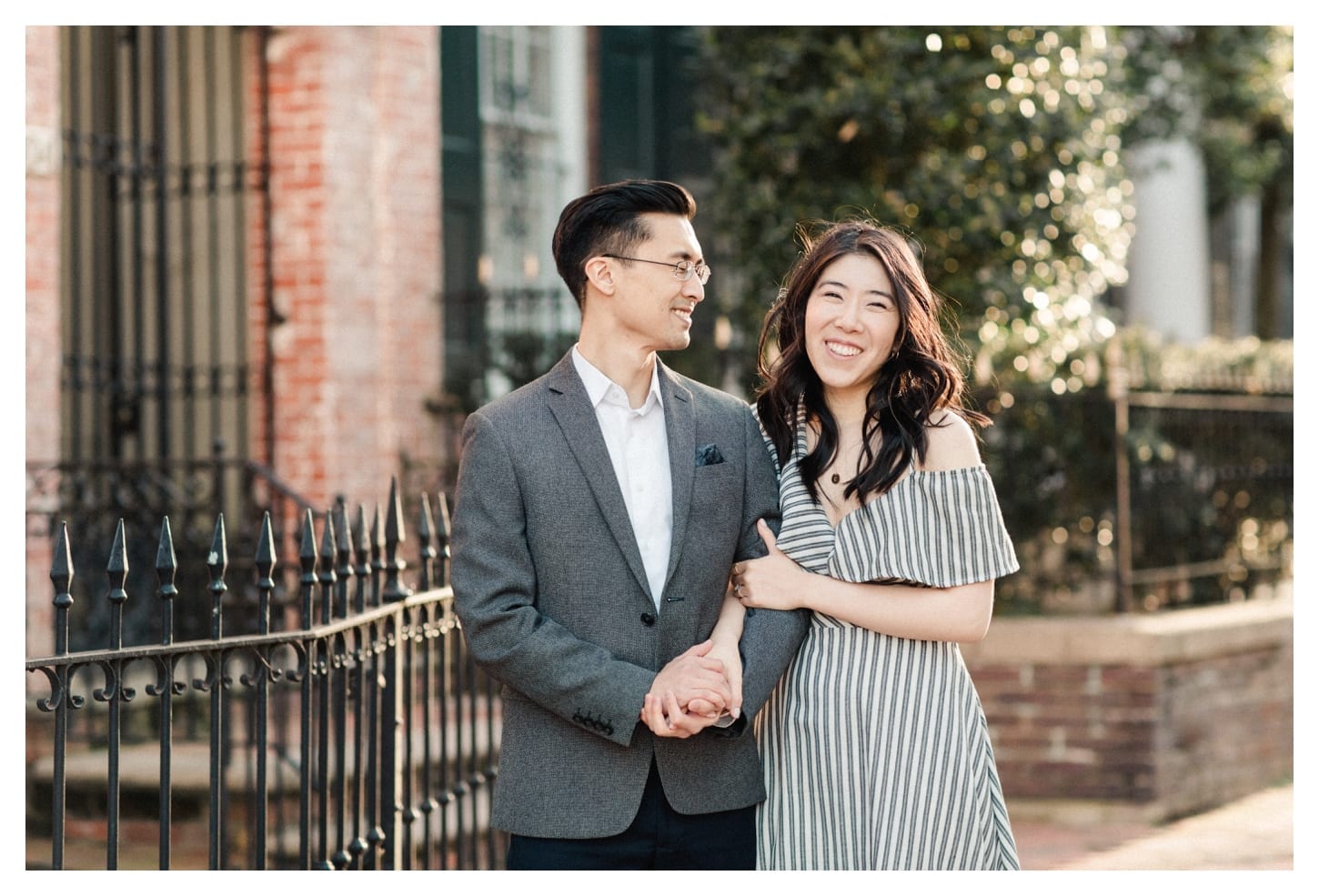 Georgetown engagement photographer