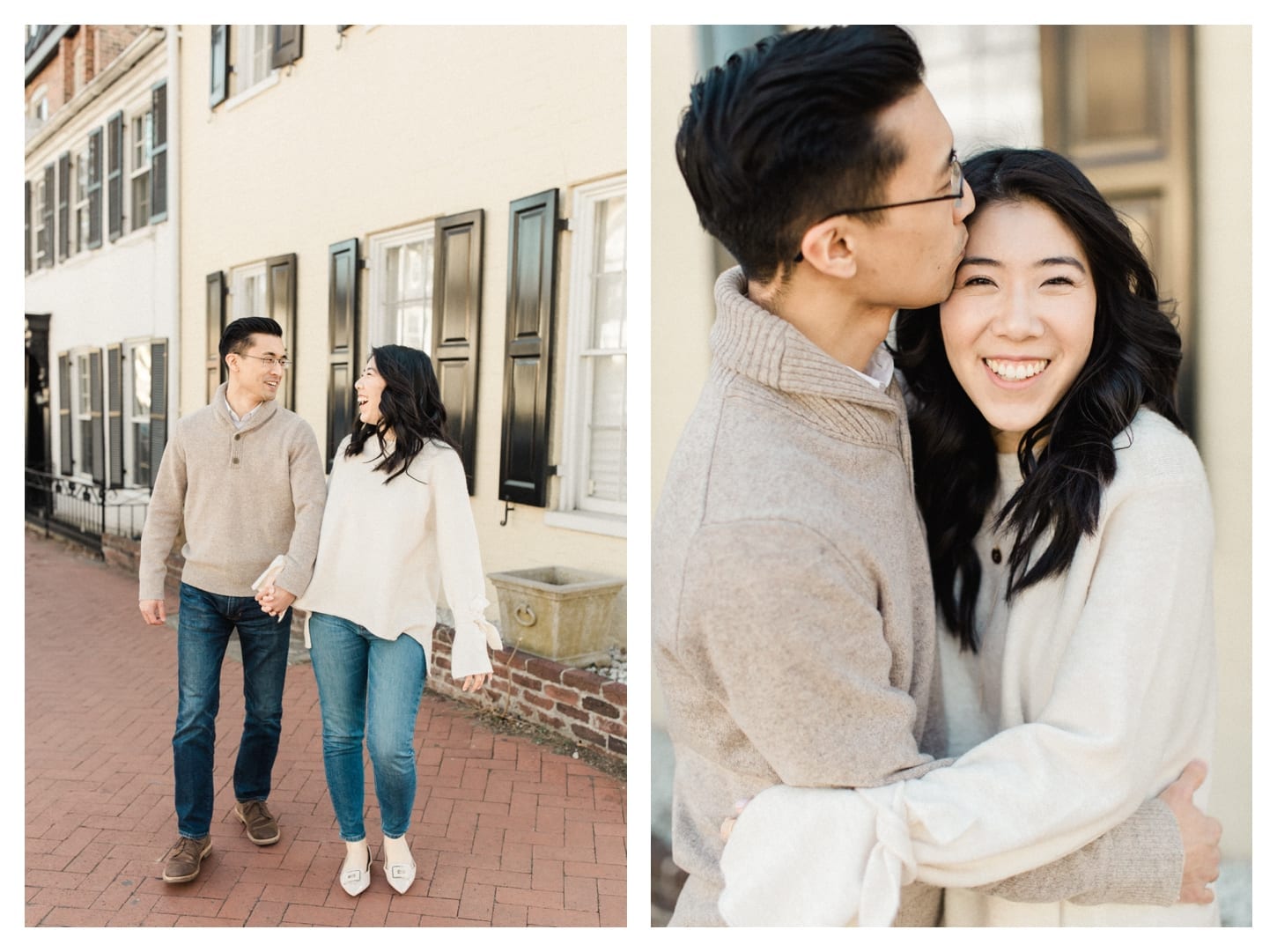 Georgetown engagement photographer