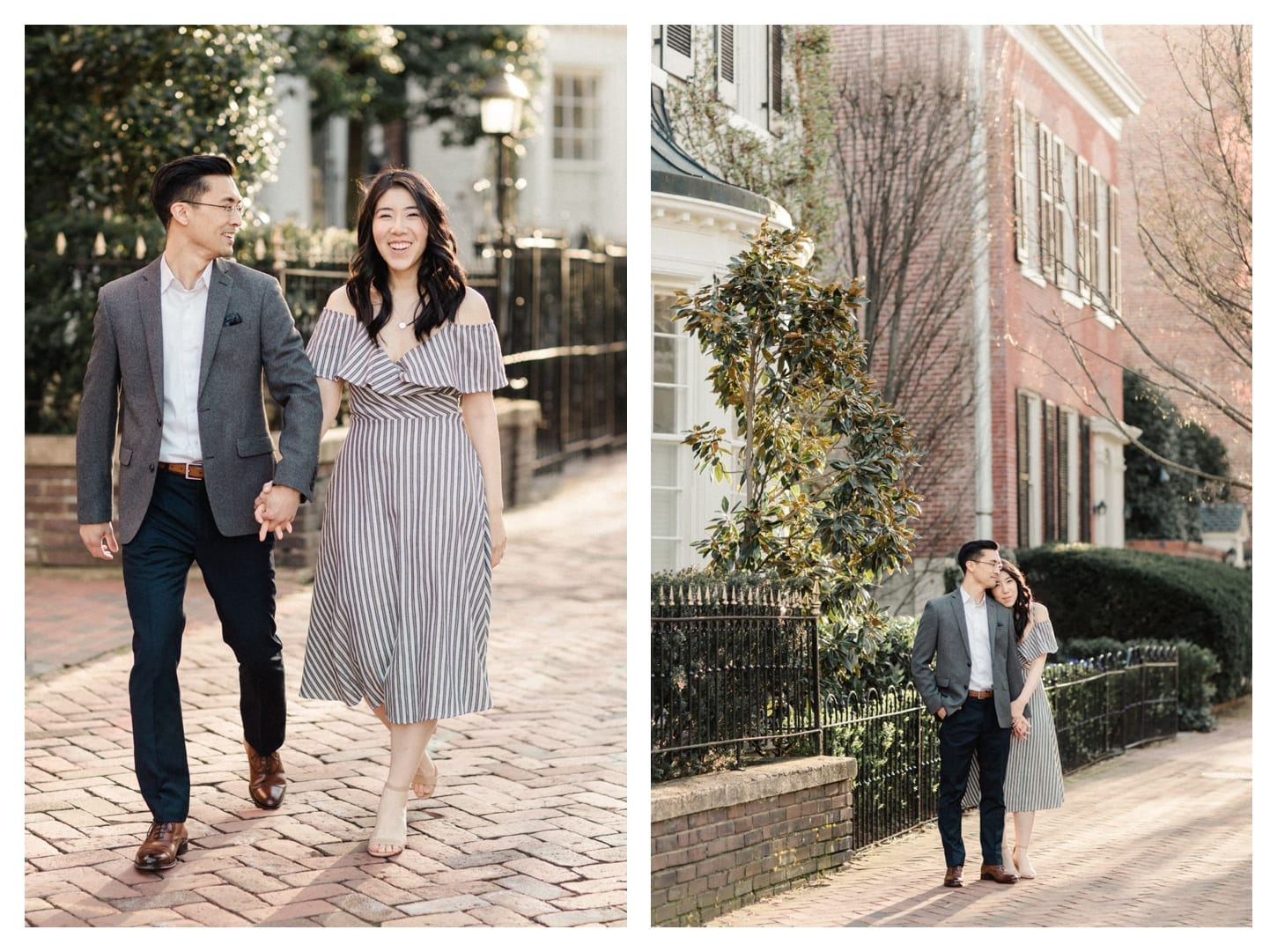 Georgetown engagement photographer