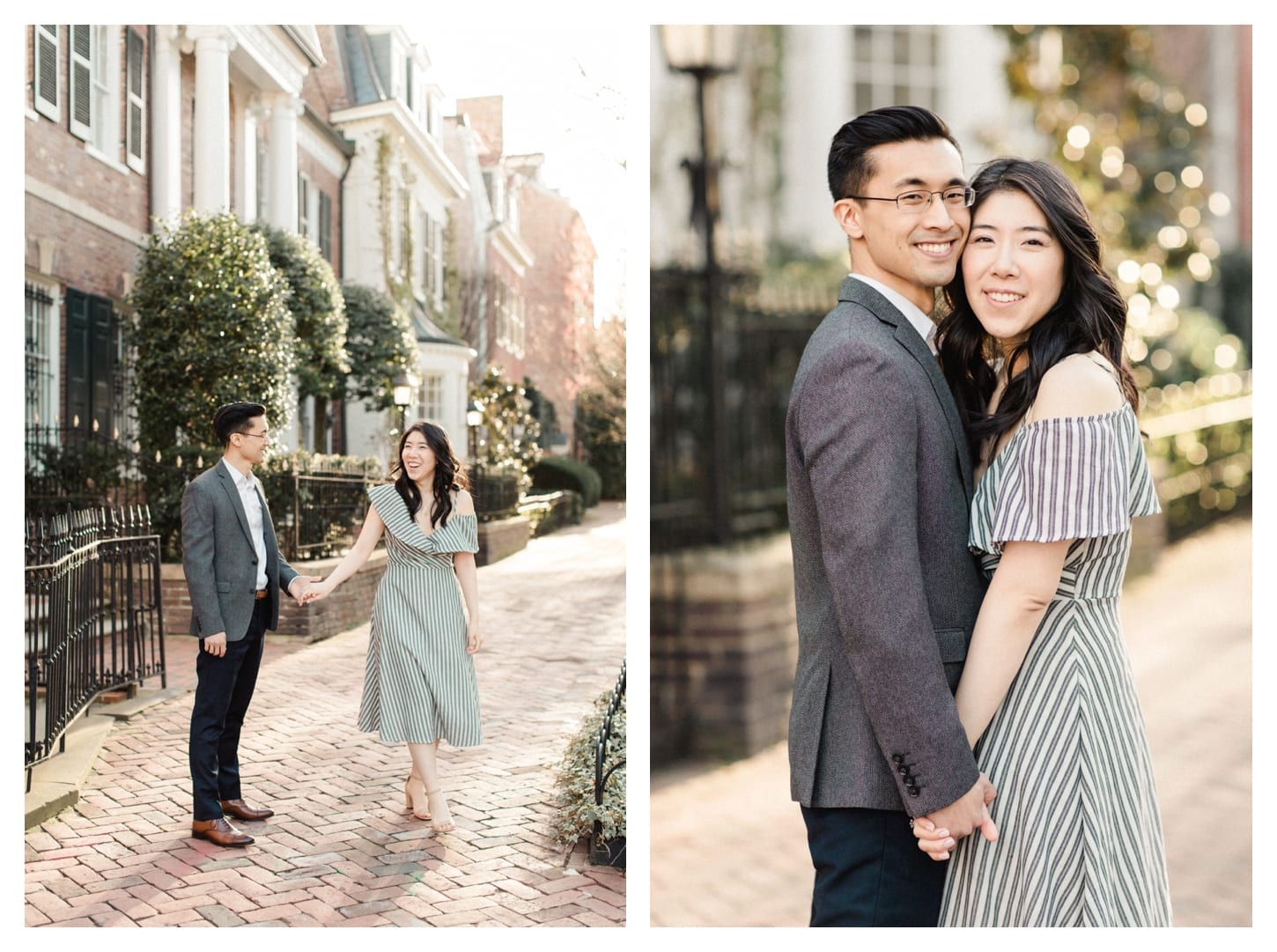 Georgetown engagement photographer