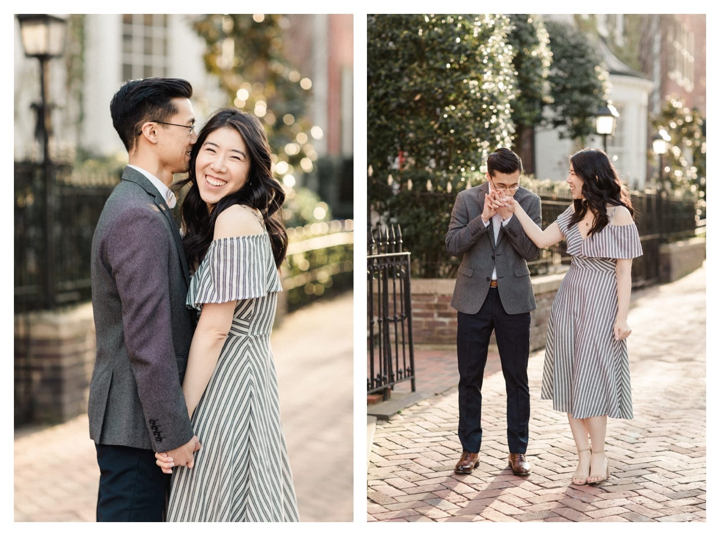 Georgetown engagement photographer