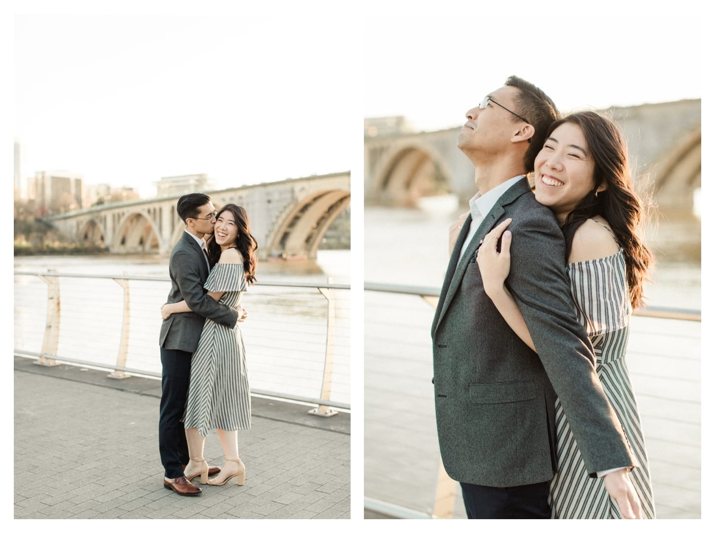 Georgetown engagement photographer