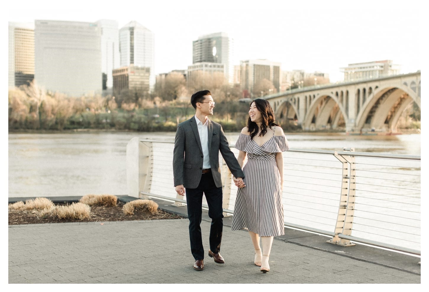 Georgetown engagement photographer