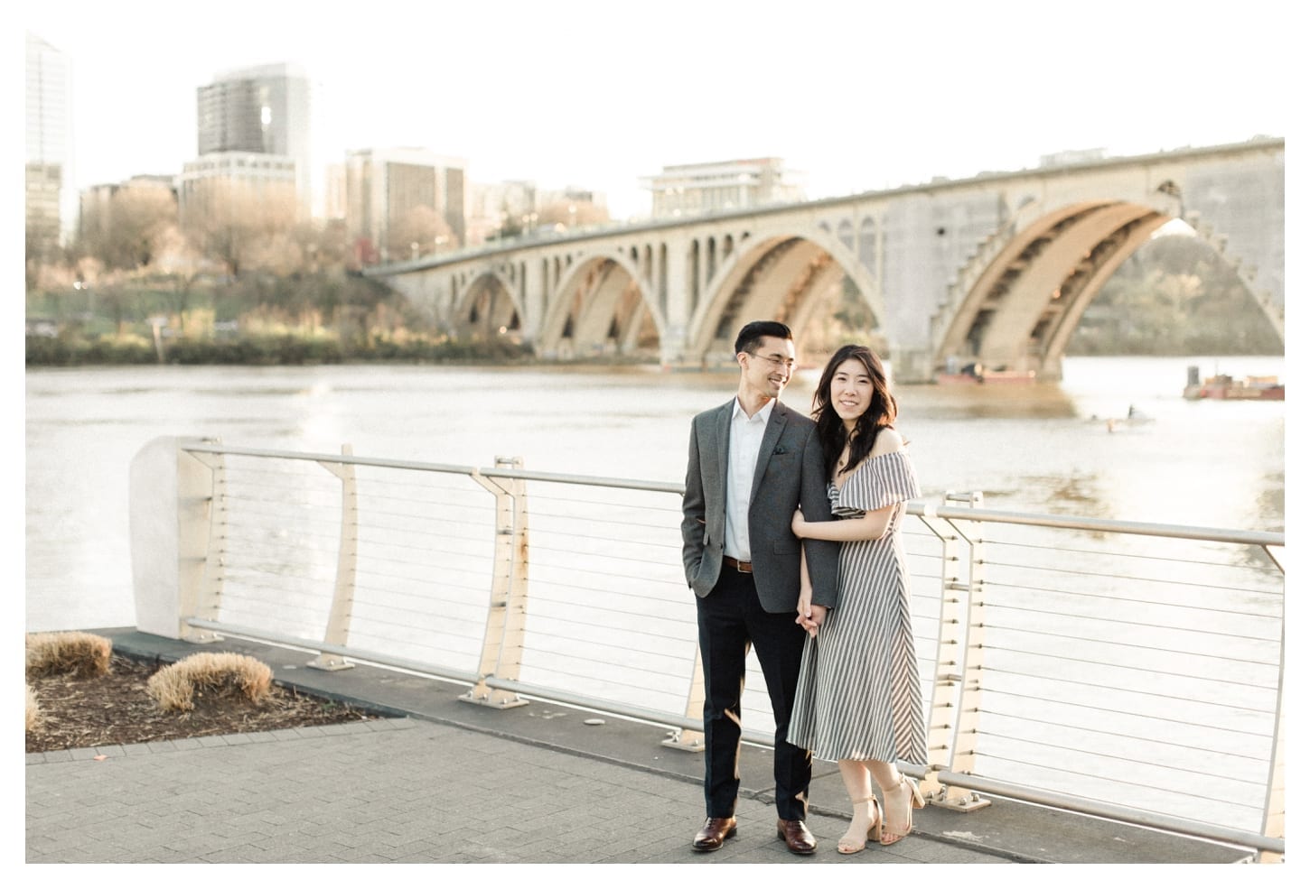 Georgetown engagement photographer