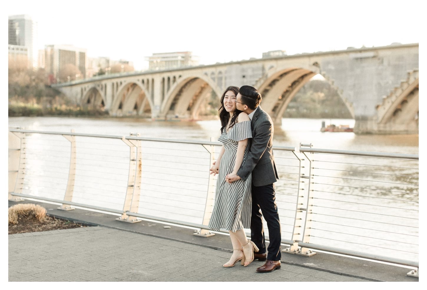 Georgetown engagement photographer