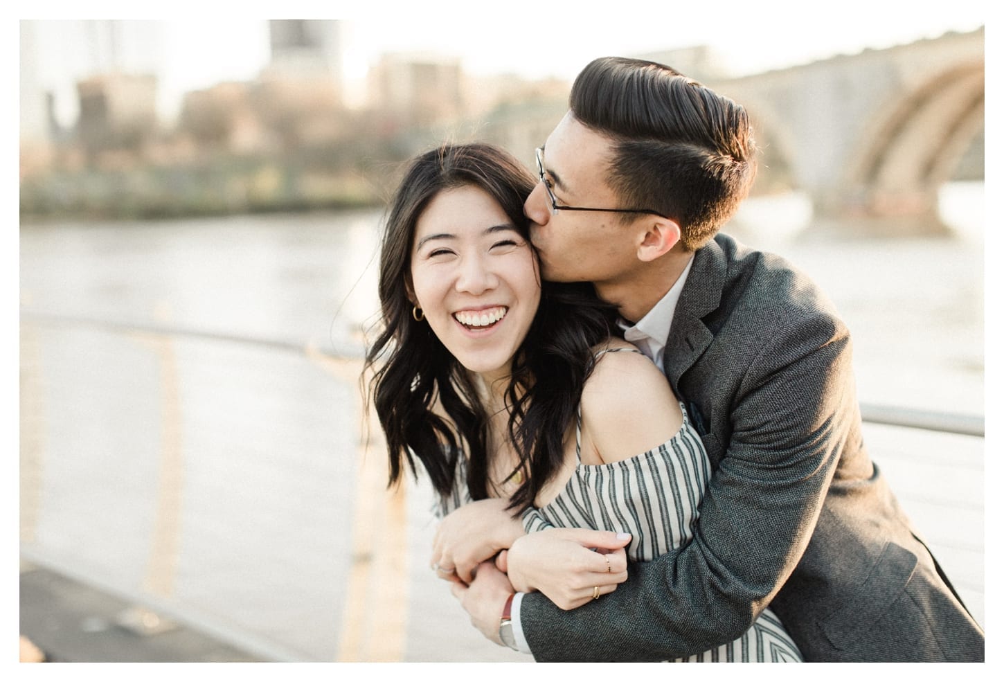 Georgetown engagement photographer