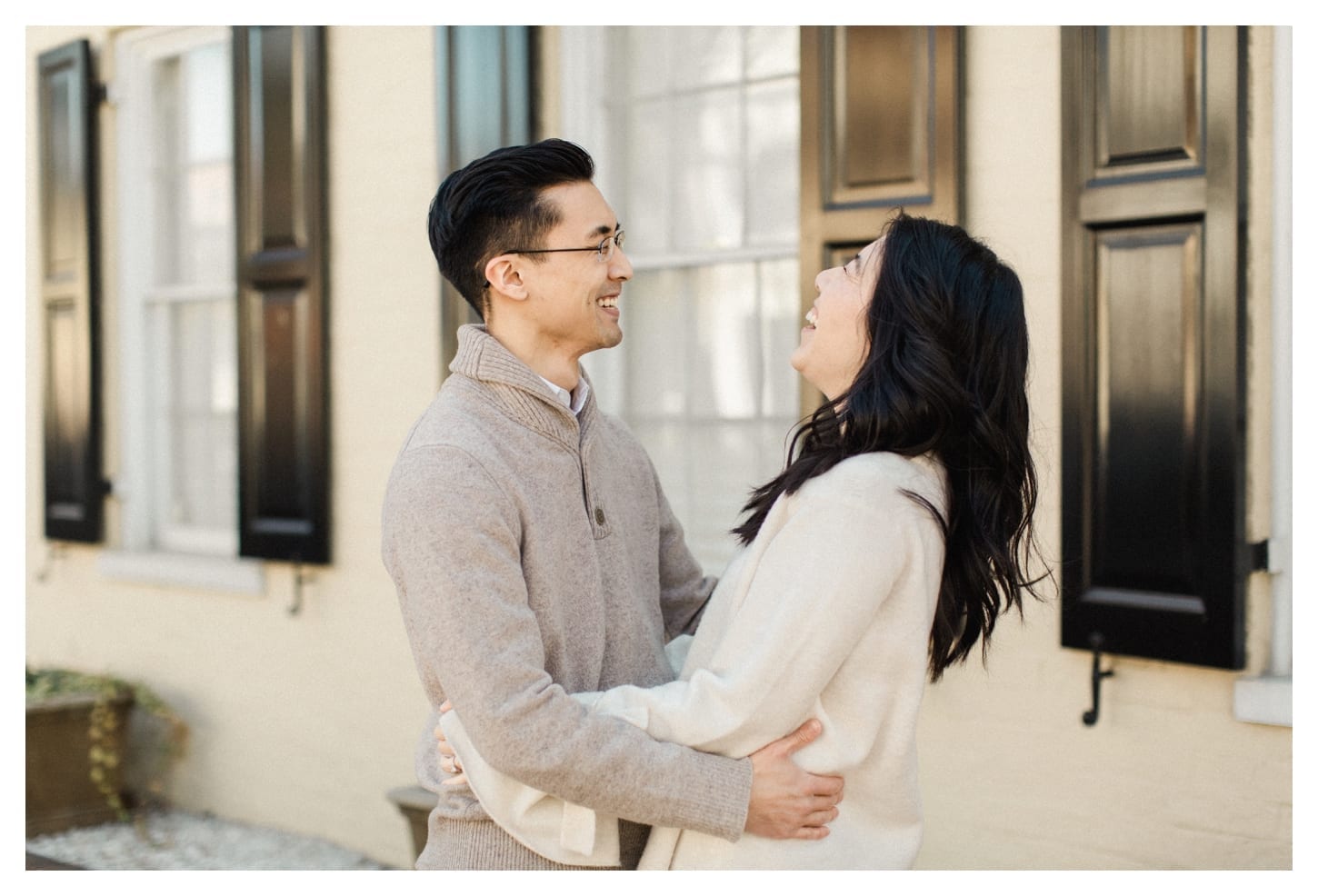 Georgetown engagement photographer