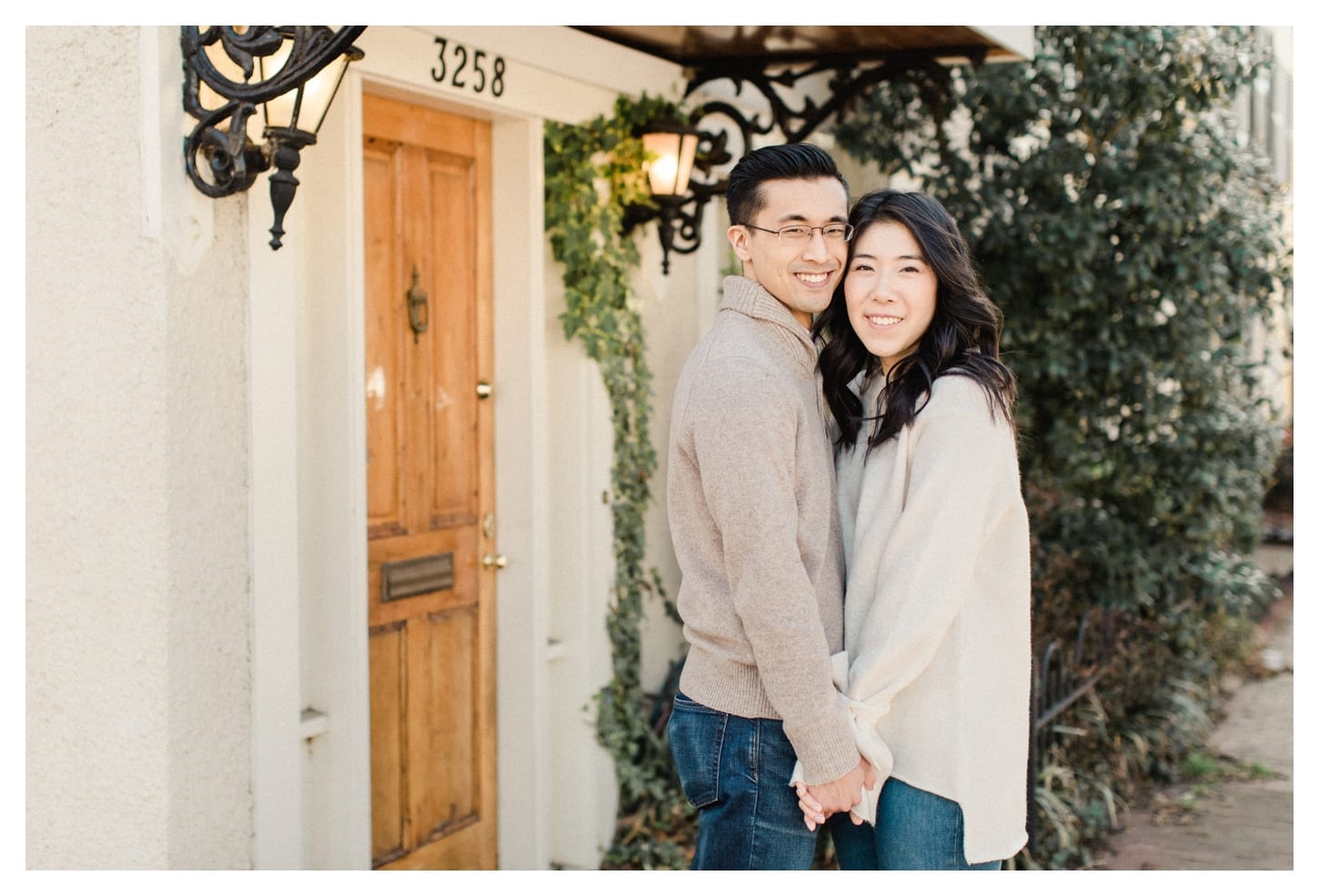 Georgetown engagement photographer