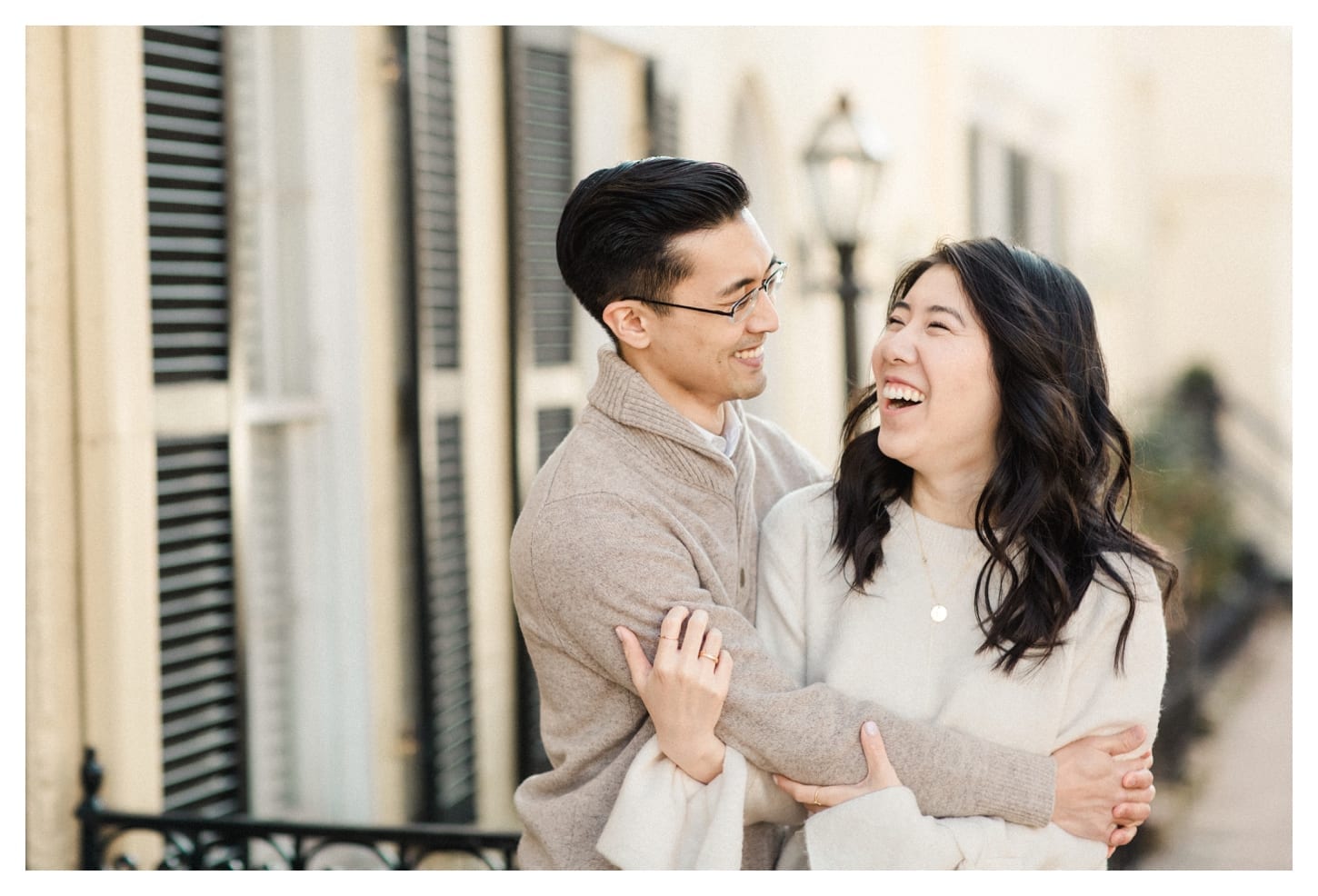 Georgetown engagement photographer