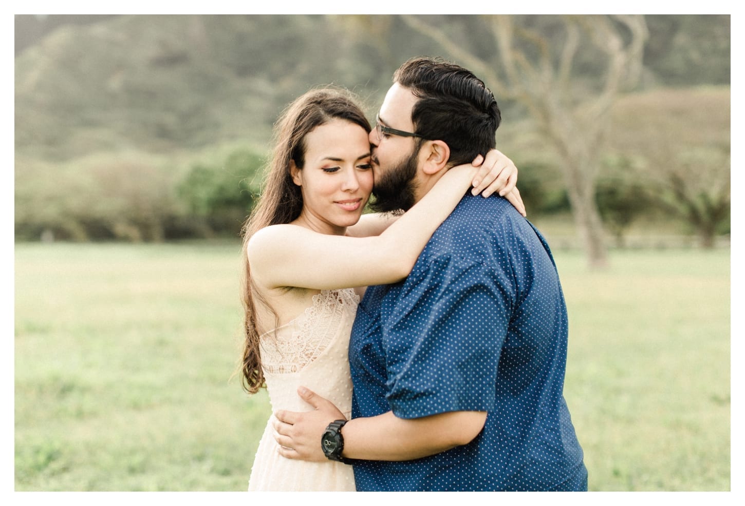 Oahu Hawaii family portrait photographer