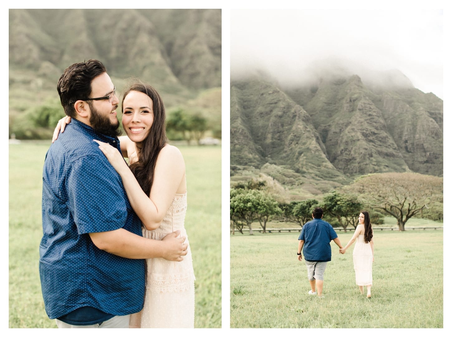 Oahu Hawaii family portrait photographer