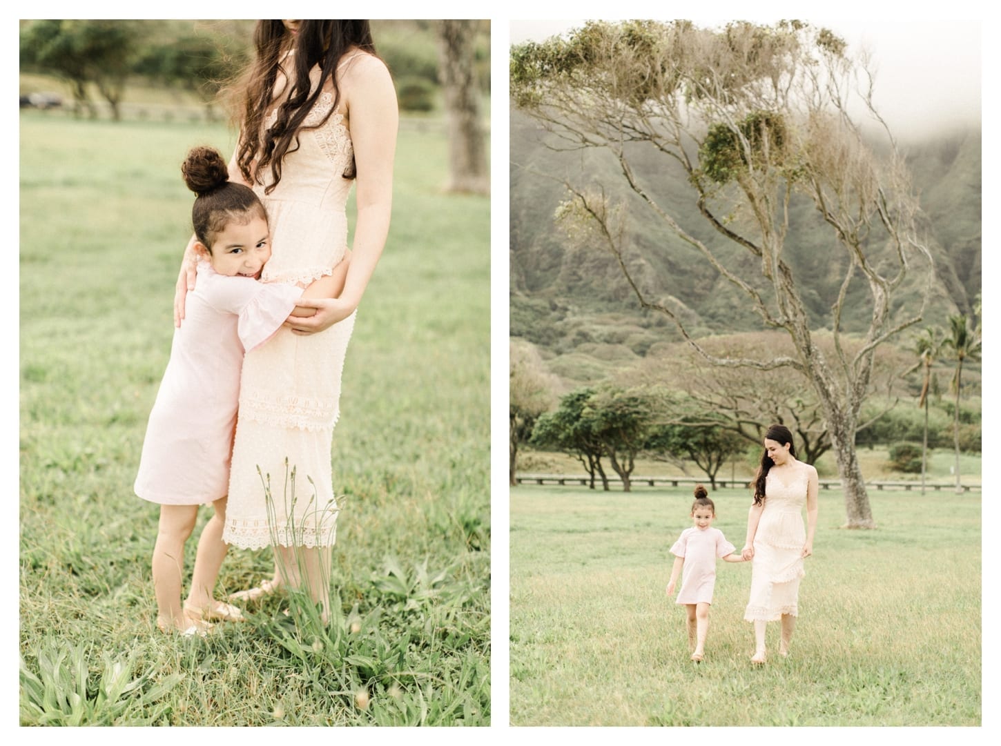 Oahu Hawaii family portrait photographer