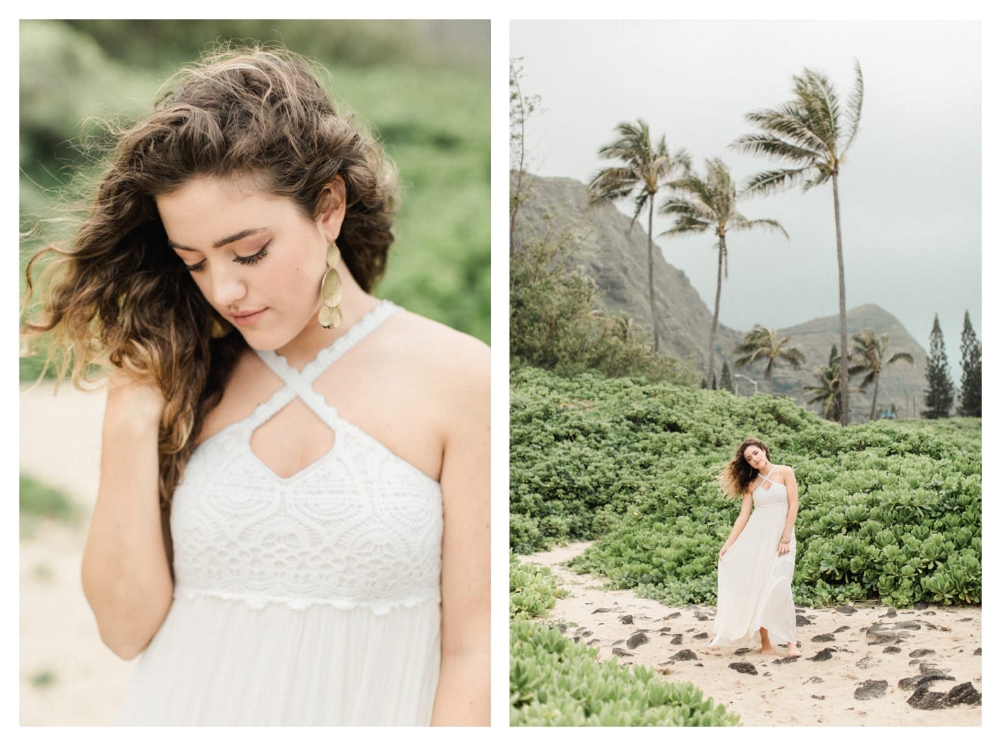 Oahu Hawaii portrait photographer