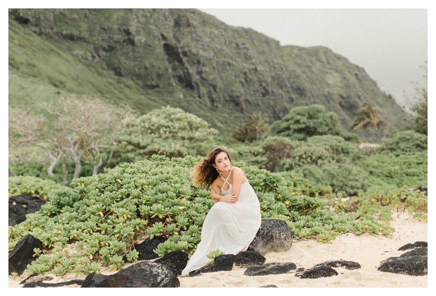 Oahu Hawaii portrait photographer