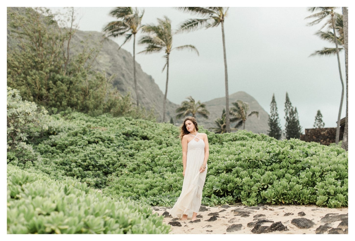 Oahu Hawaii portrait photographer