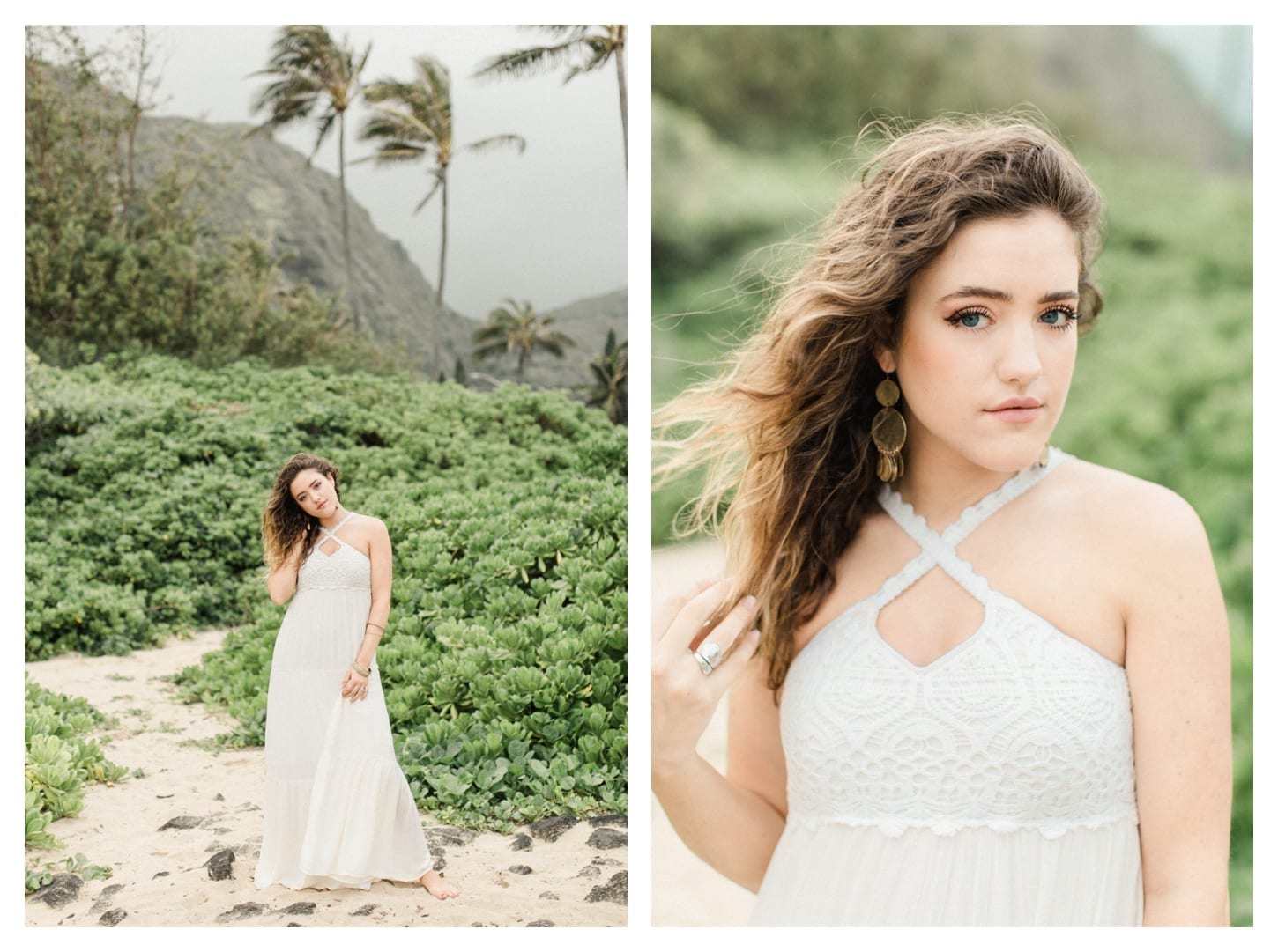 Oahu Hawaii portrait photographer