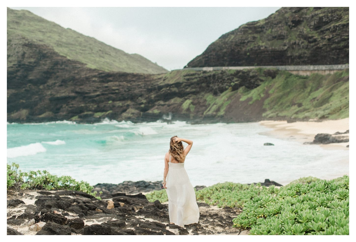 Oahu Hawaii portrait photographer