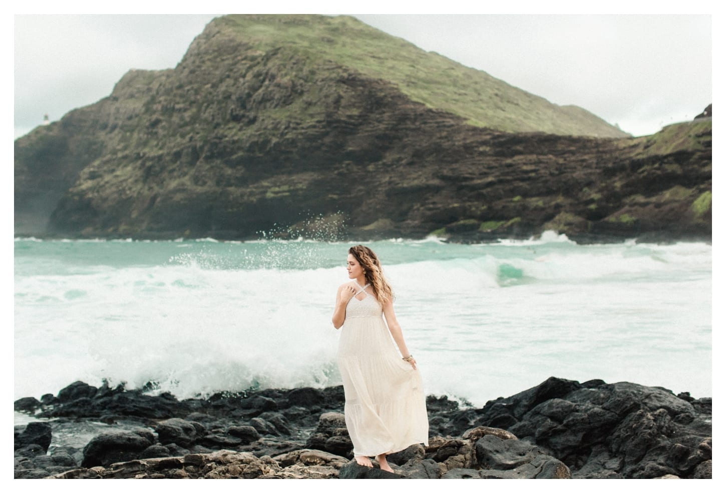 Oahu Hawaii portrait photographer