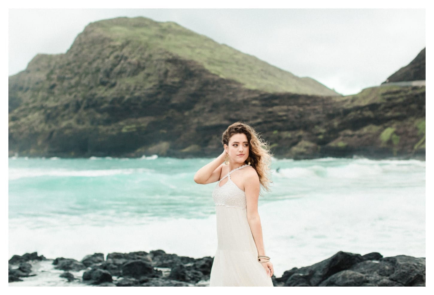 Oahu Hawaii portrait photographer