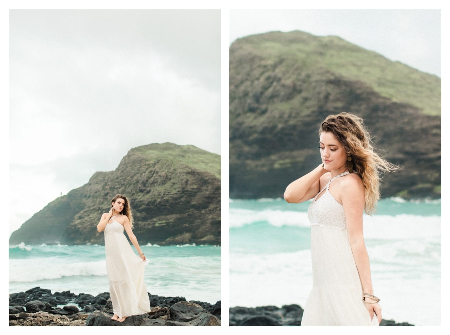 Oahu Hawaii portrait photographer