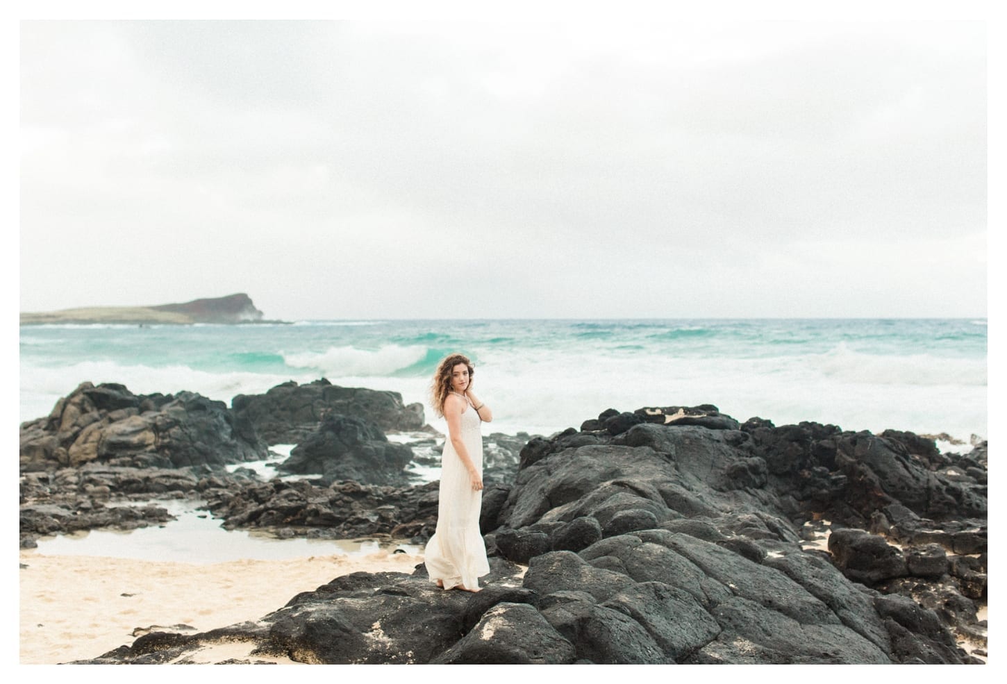 Oahu Hawaii portrait photographer