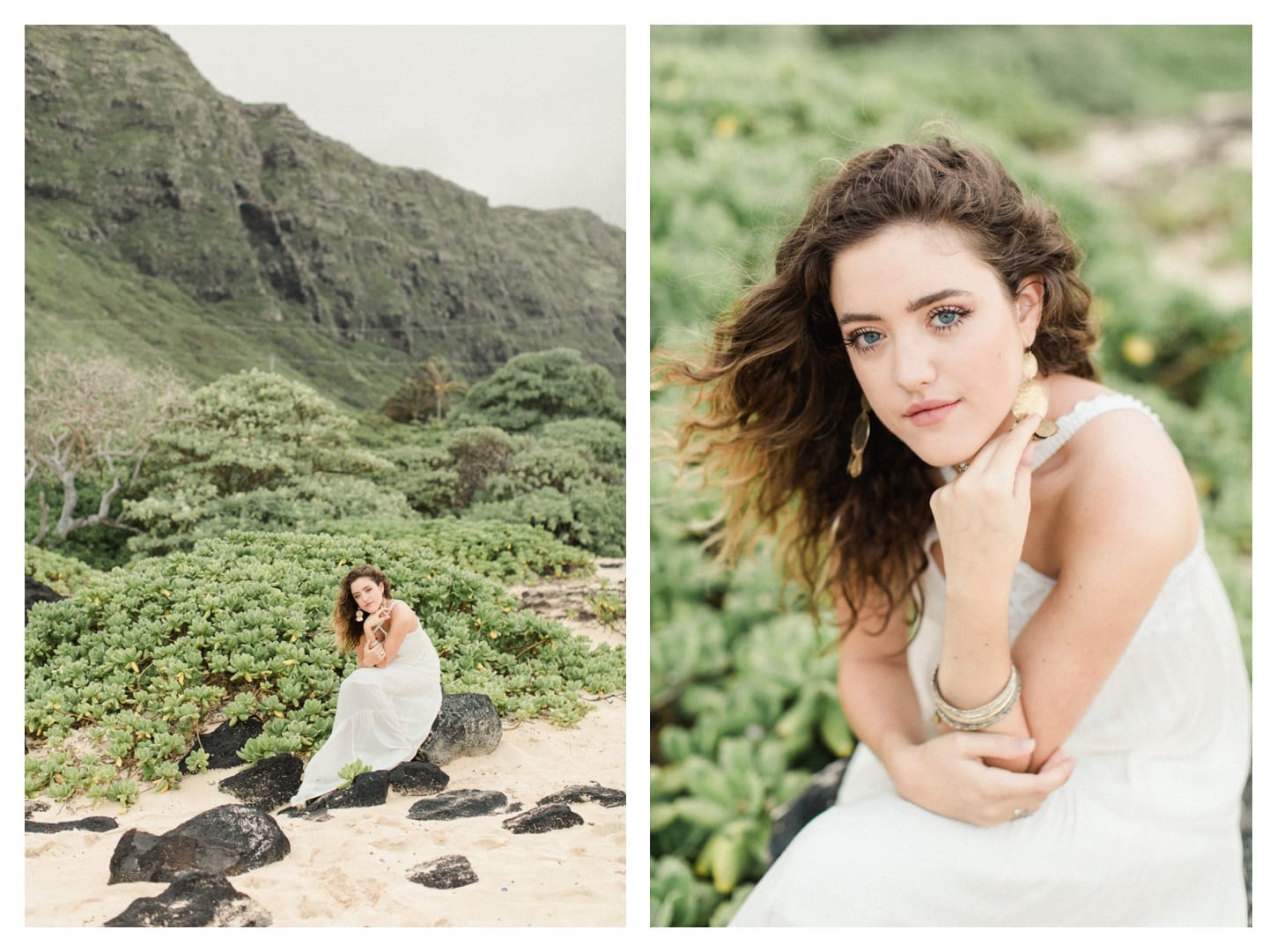 Oahu Hawaii portrait photographer