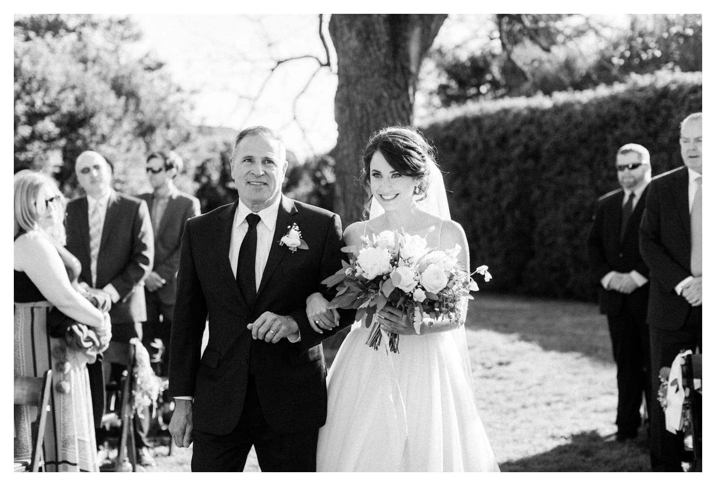 Ash Lawn Highland wedding photographer