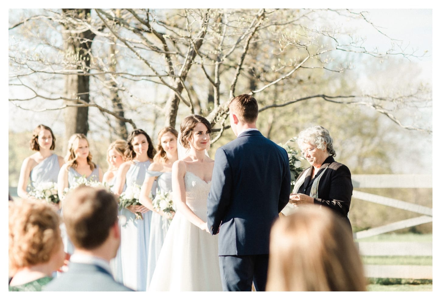 Ash Lawn Highland wedding photographer