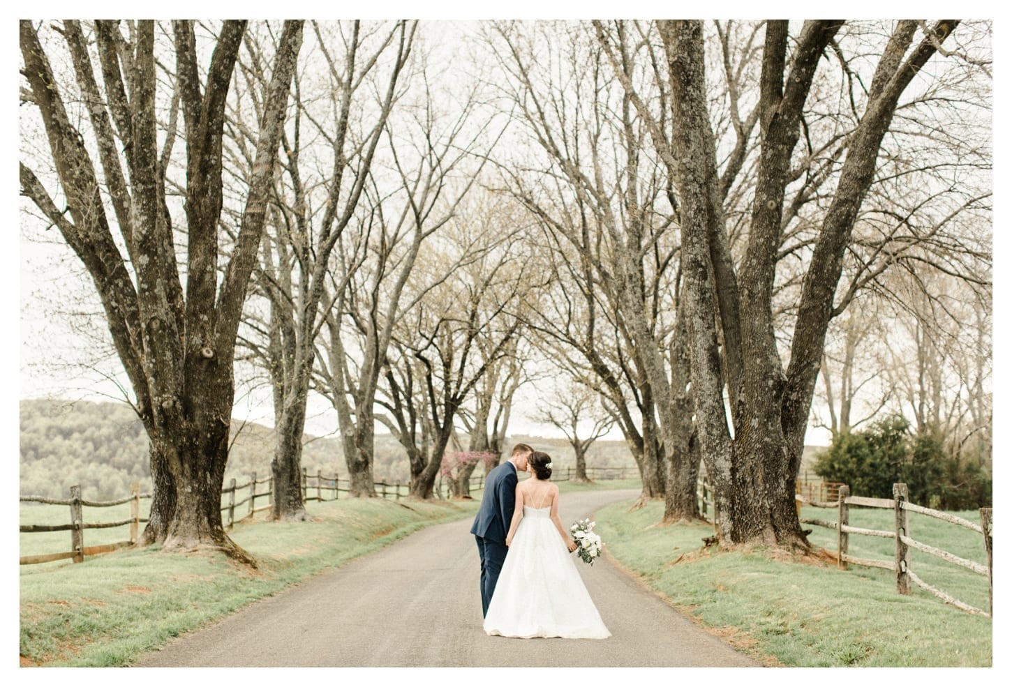 Ash Lawn Highland wedding photographer