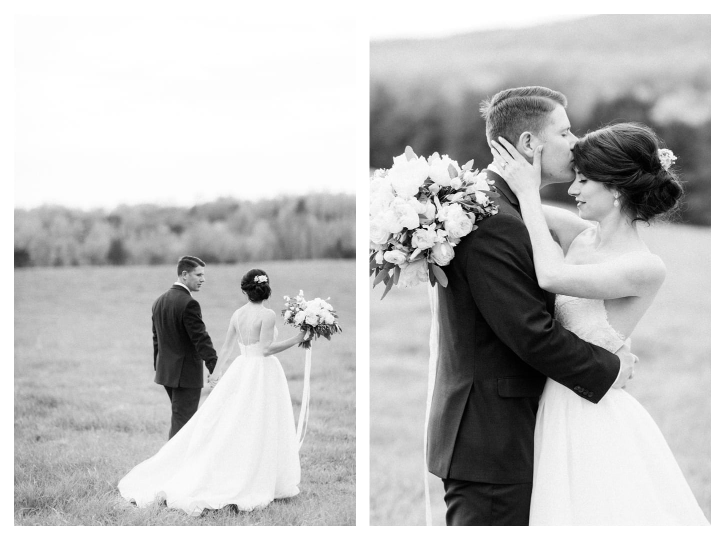 Ash Lawn Highland wedding photographer