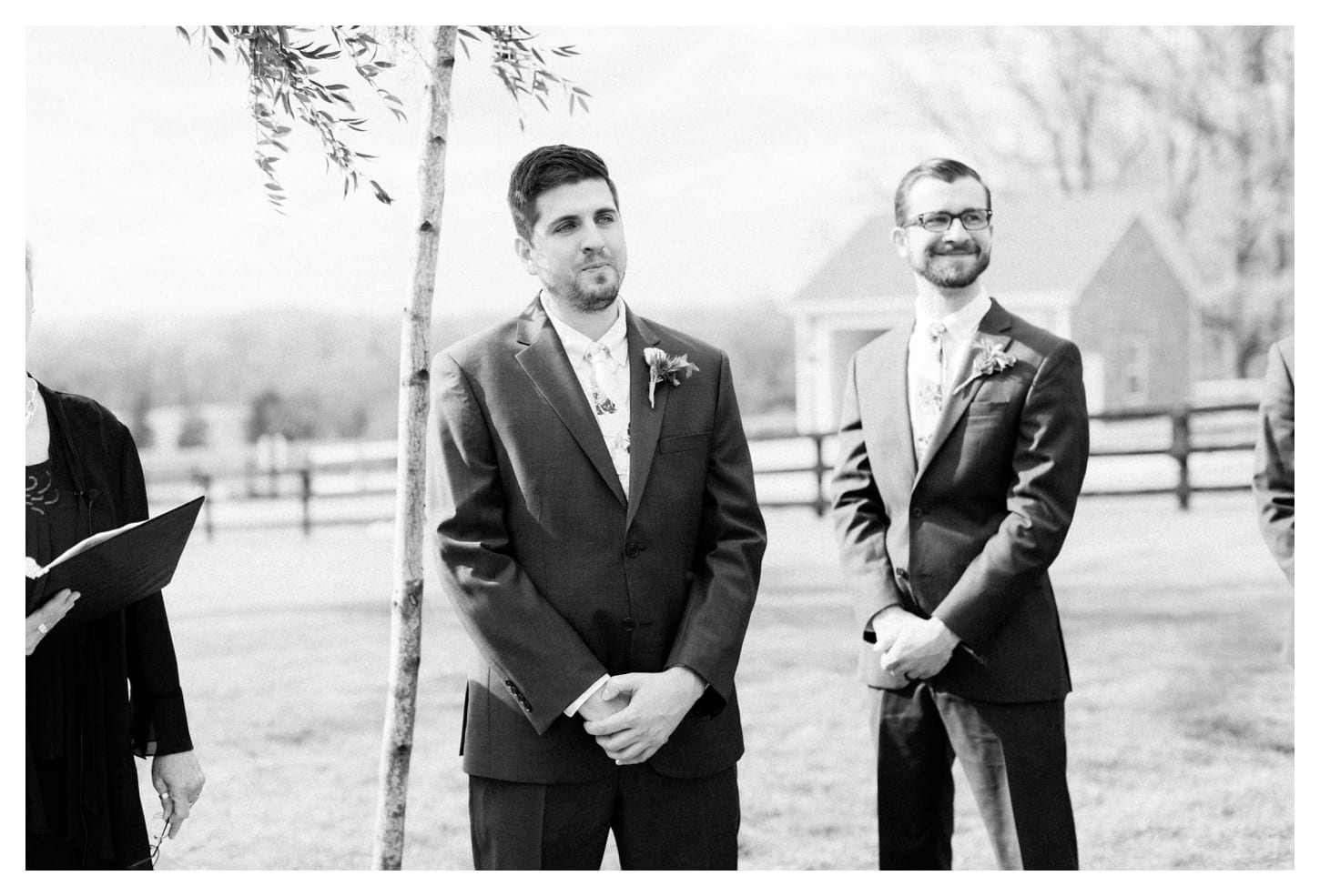 Mount Ida Lodge wedding photographer