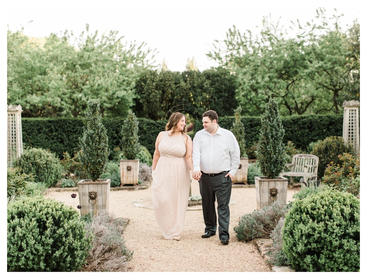 Waterperry Farm engagement photographer