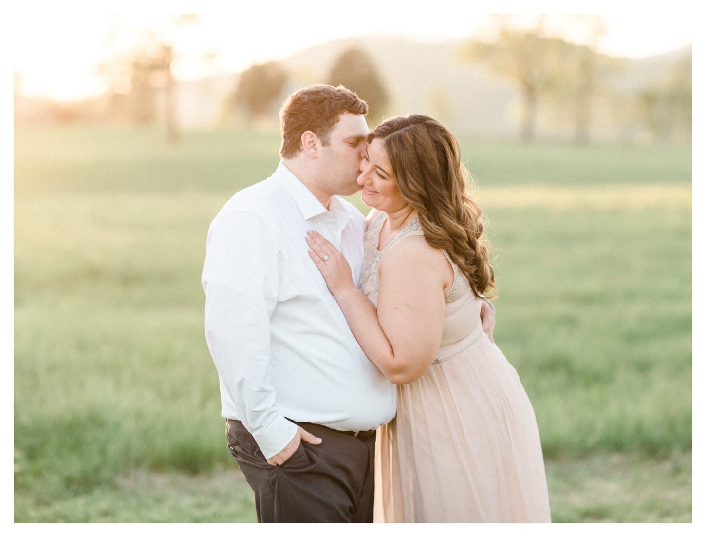 Waterperry Farm engagement photographer