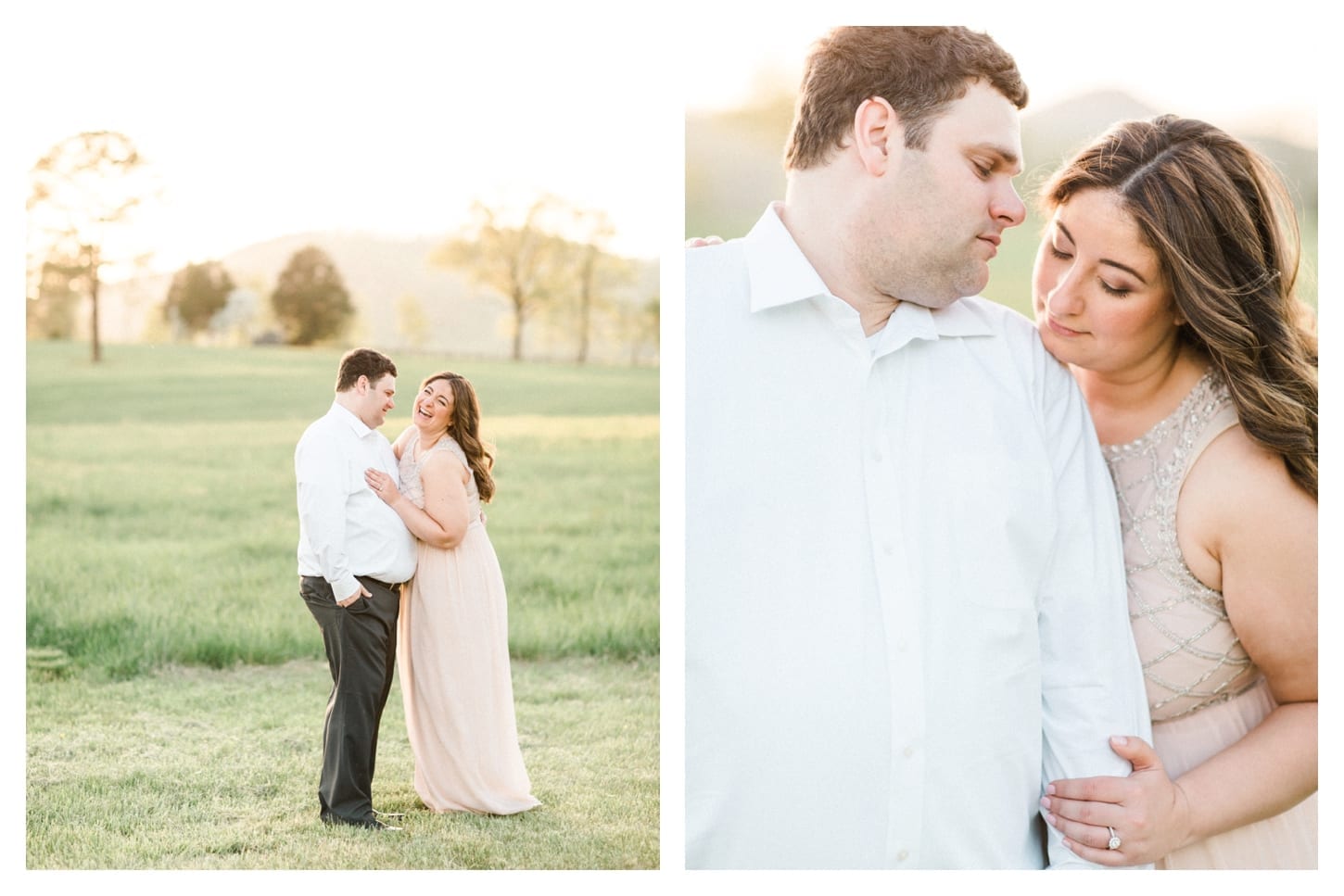 Waterperry Farm engagement photographer