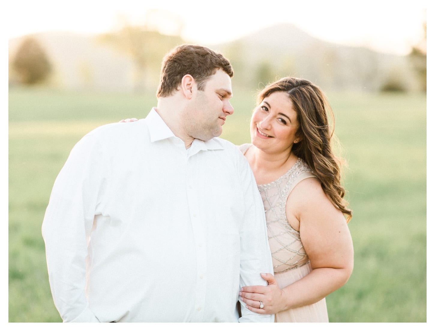 Waterperry Farm engagement photographer