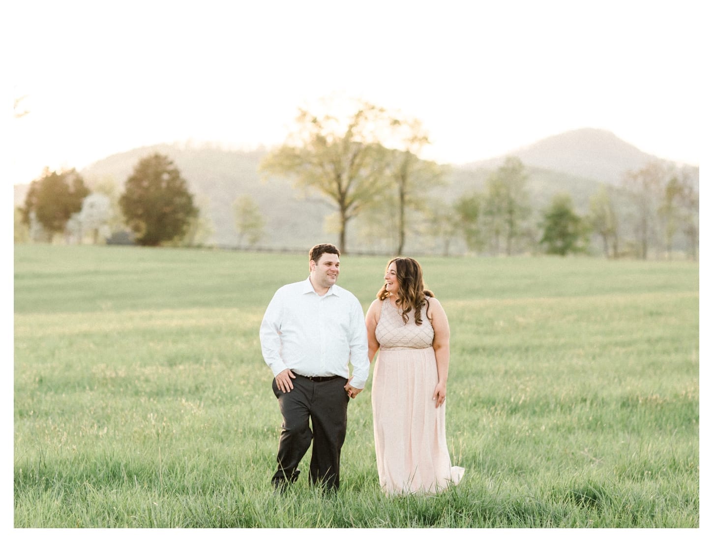 Waterperry Farm engagement photographer