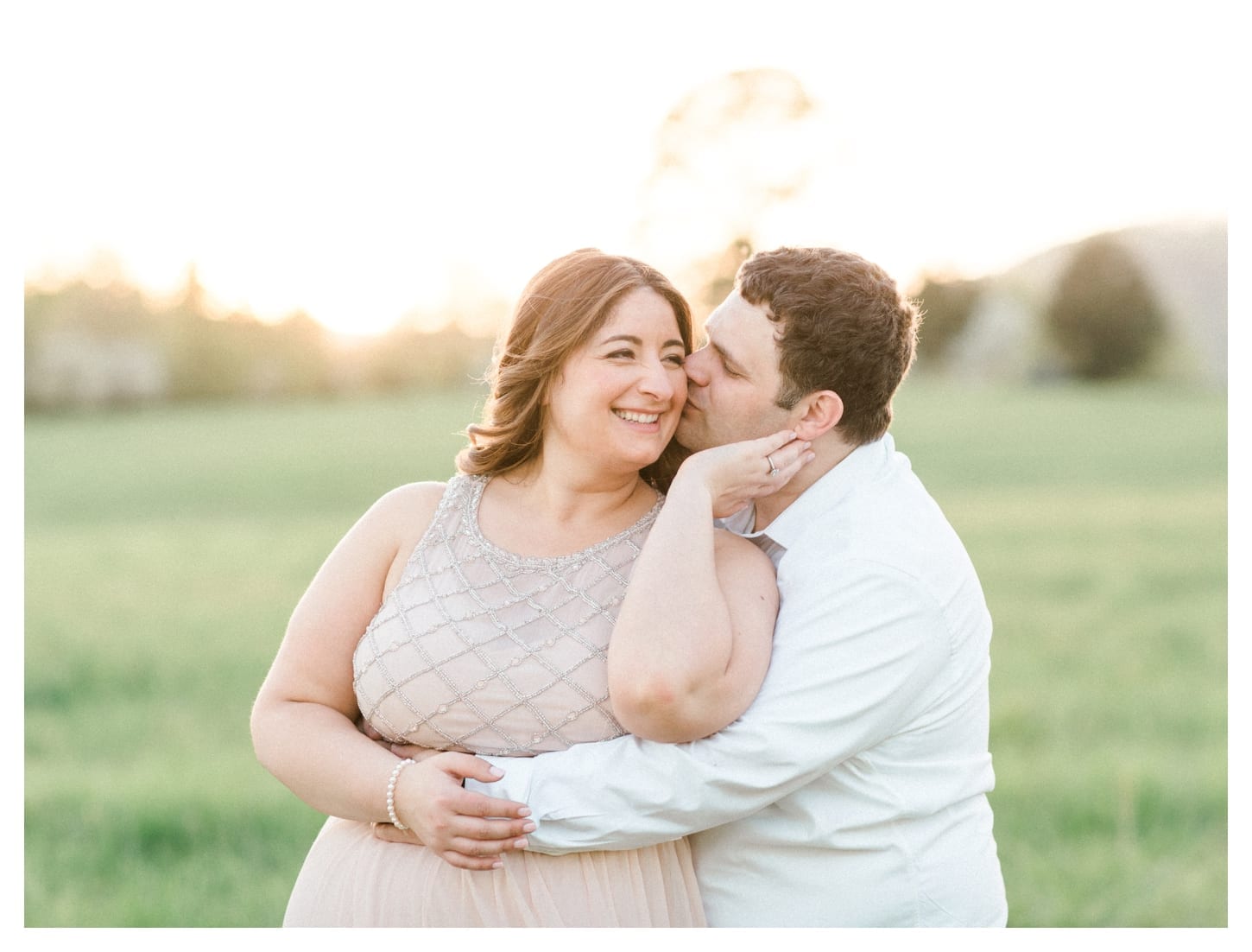 Waterperry Farm engagement photographer