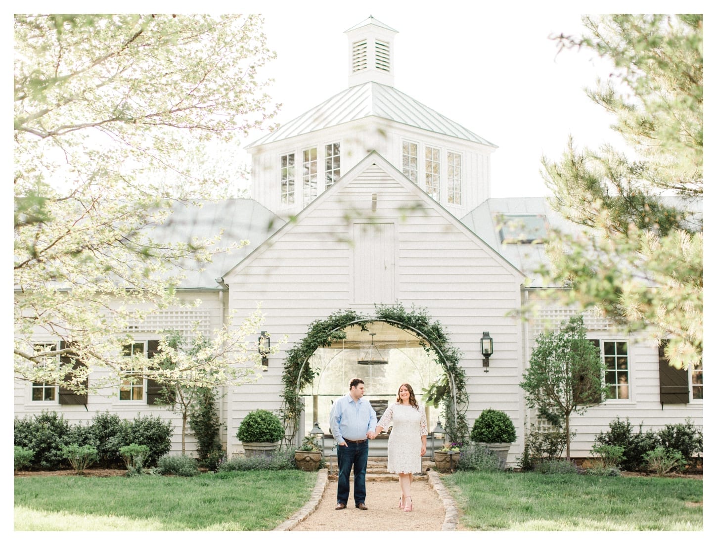 Waterperry Farm engagement photographer