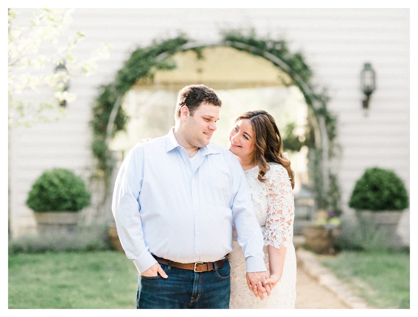 Waterperry Farm engagement photographer