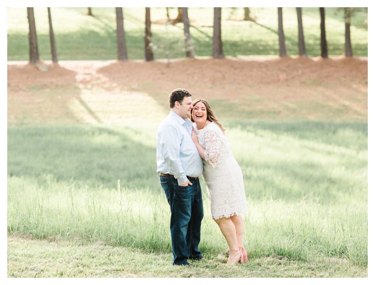 Waterperry Farm engagement photographer